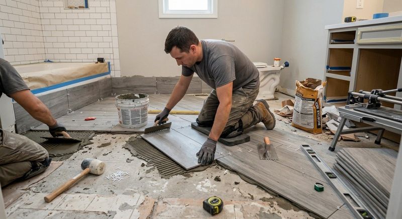 Top Bathroom Remodeling Companies in Quincy, MA